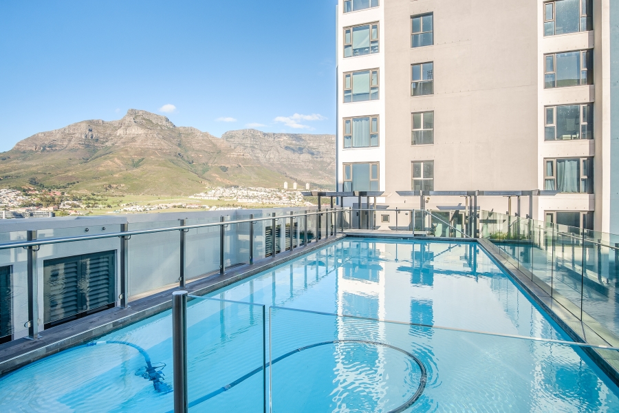 1 Bedroom Property for Sale in Foreshore Western Cape